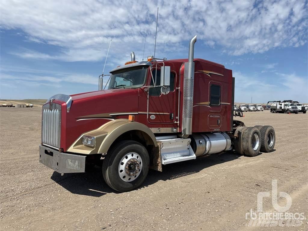 Kenworth T800 Traktorske jedinice