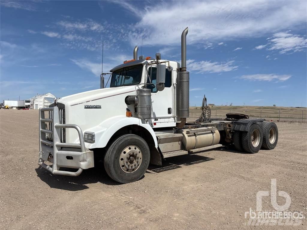 Kenworth T800 Traktorske jedinice