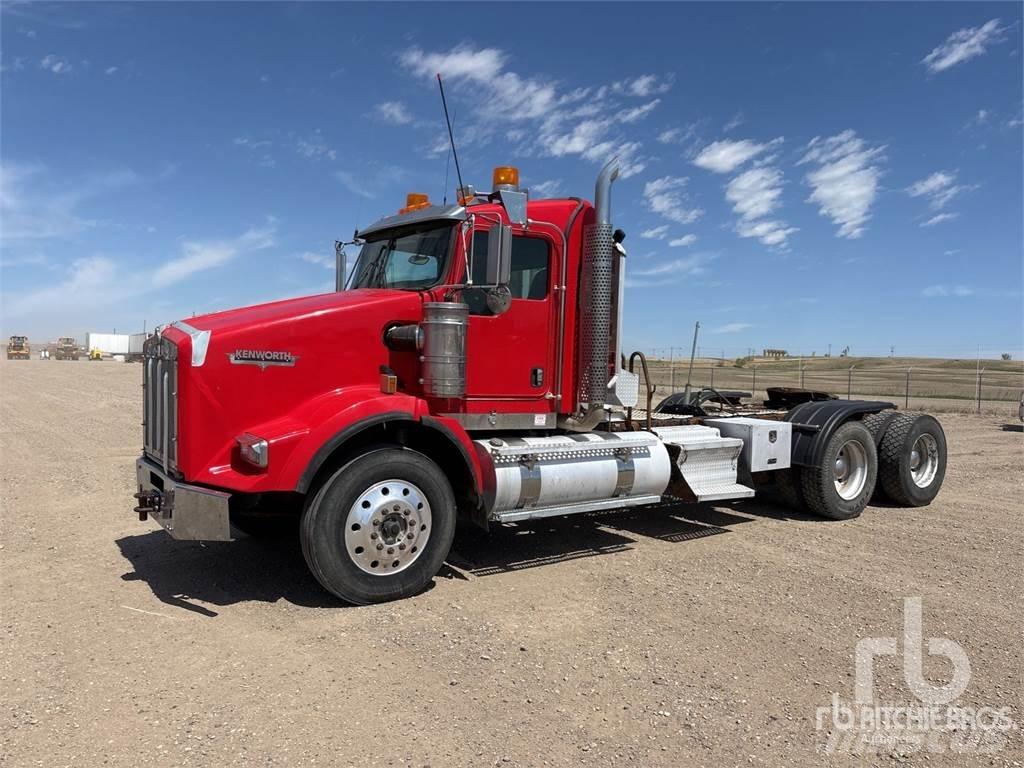 Kenworth T800 Traktorske jedinice
