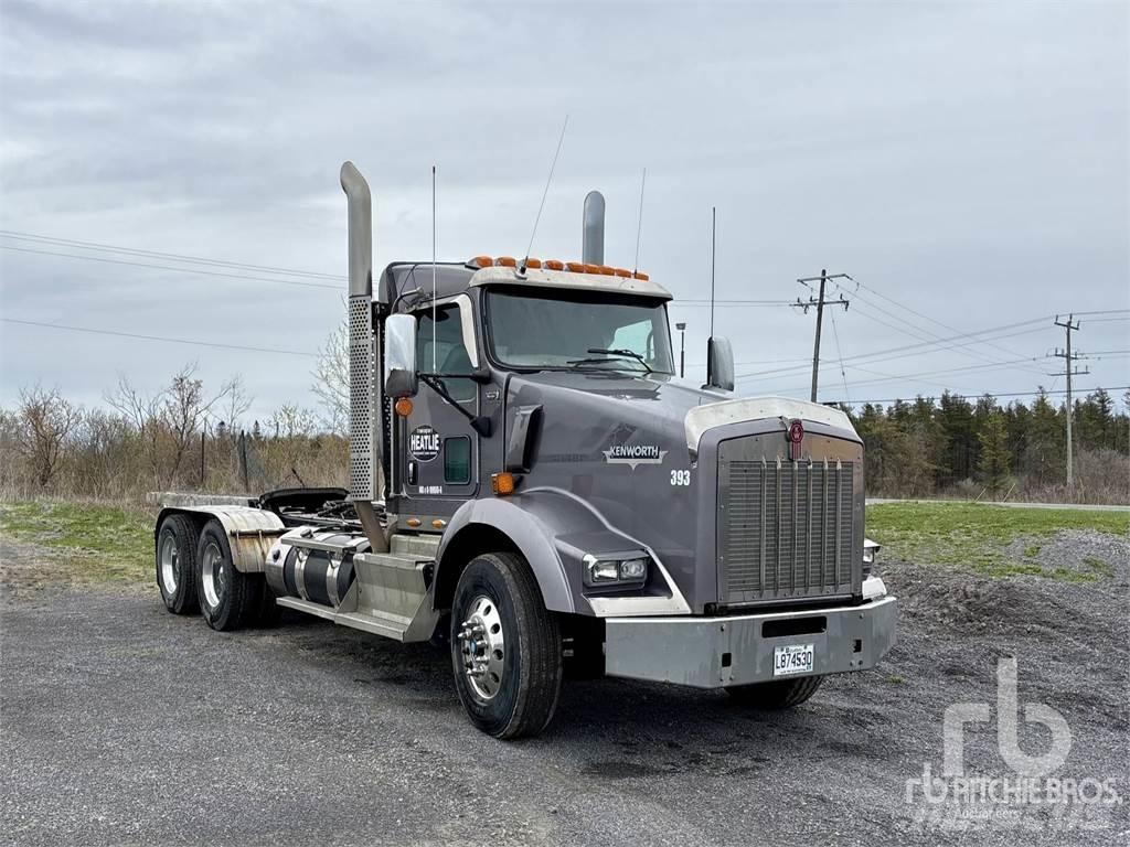 Kenworth T800 Traktorske jedinice