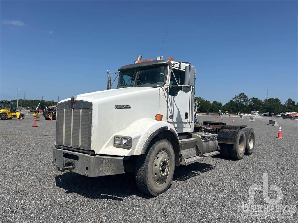 Kenworth T800 Traktorske jedinice