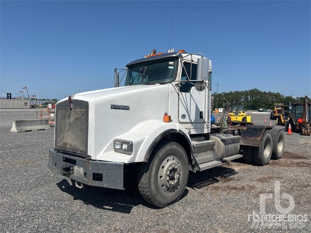 Kenworth T800 Traktorske jedinice