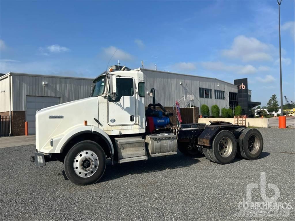 Kenworth T800 Traktorske jedinice