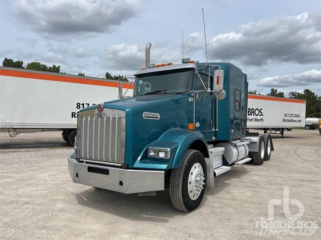 Kenworth T800 Traktorske jedinice