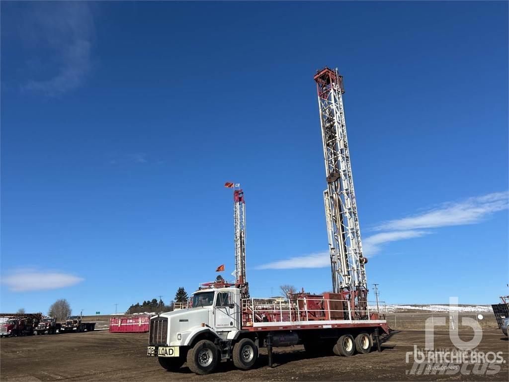 Kenworth T800B Kamioni za pokretne bušotine