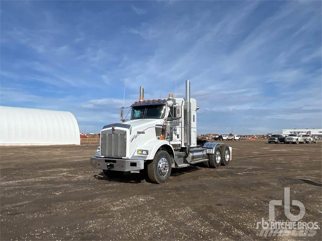 Kenworth T800B Traktorske jedinice