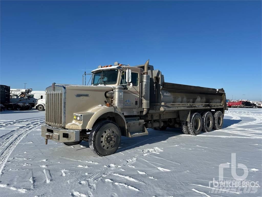 Kenworth T800B Kiper kamioni