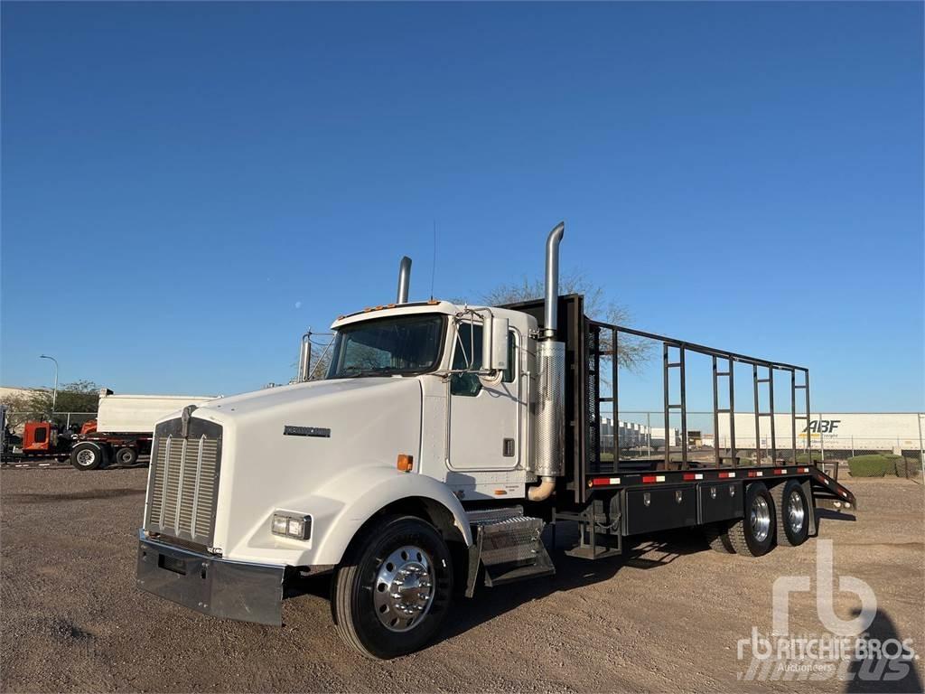 Kenworth T800B Kamioni sa otvorenim sandukom