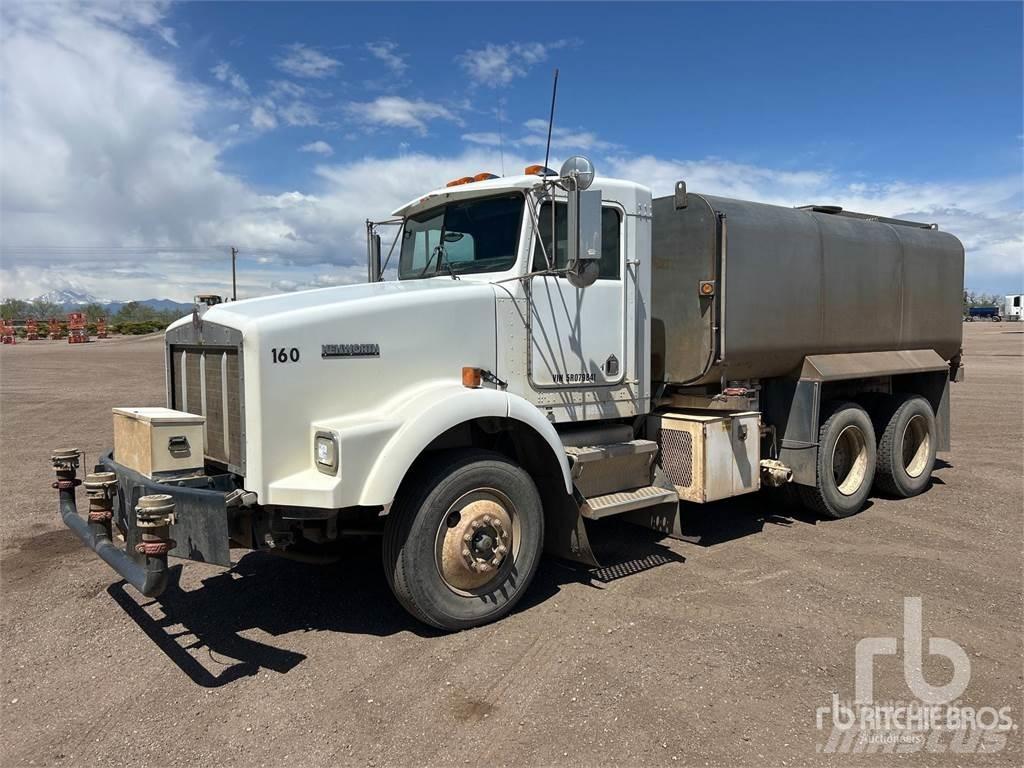 Kenworth T800B Kamioni za vodu