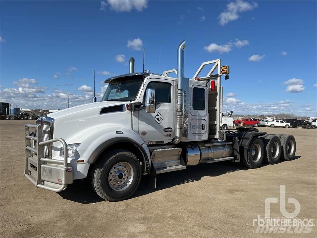 Kenworth T880 Traktorske jedinice