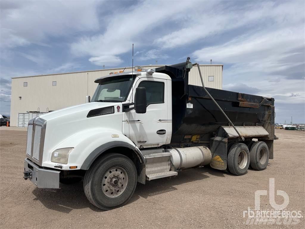 Kenworth T880 Kiper kamioni