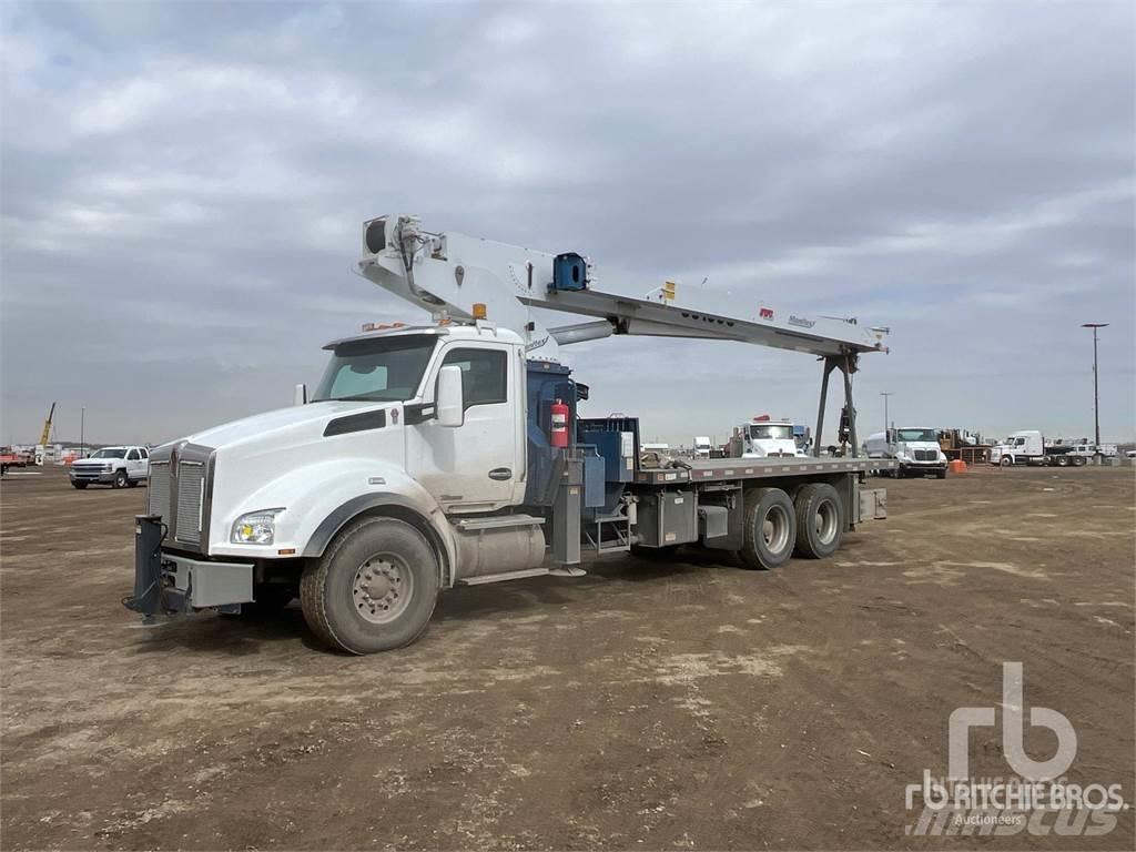 Kenworth T880 Kamioni sa kranom