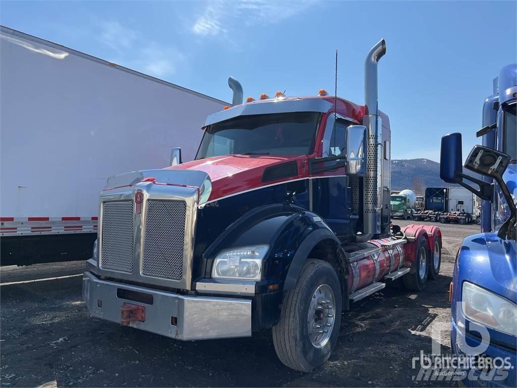 Kenworth T880 Traktorske jedinice