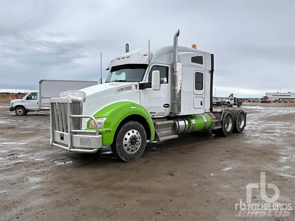 Kenworth T880 Traktorske jedinice