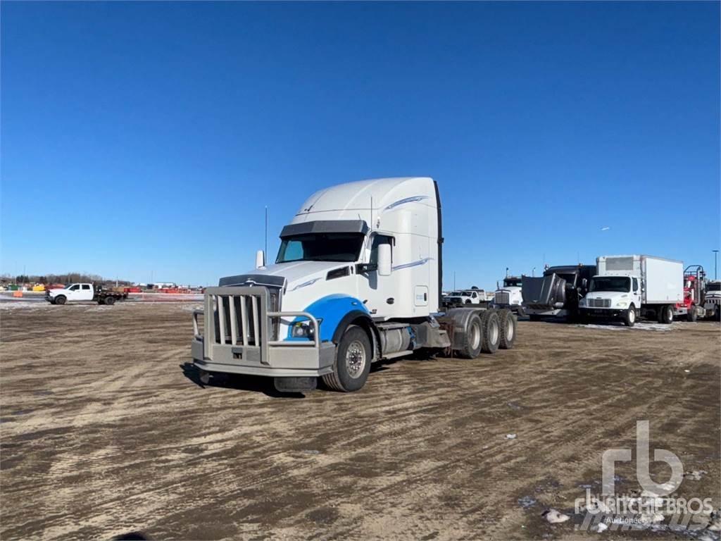 Kenworth T880 Traktorske jedinice