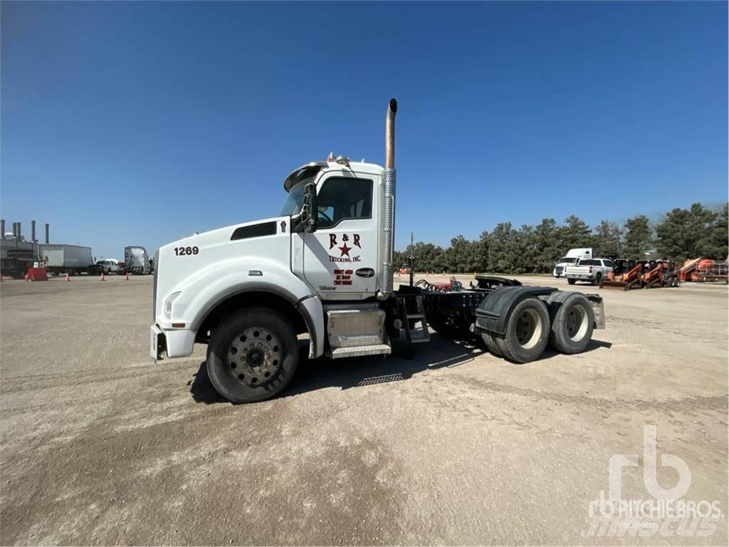 Kenworth T880 Traktorske jedinice