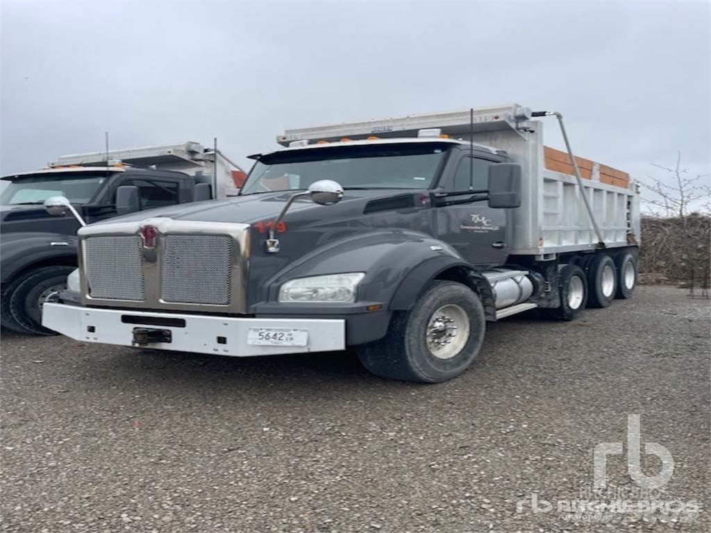 Kenworth T880 Kiper kamioni