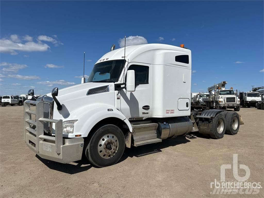 Kenworth T880 Traktorske jedinice