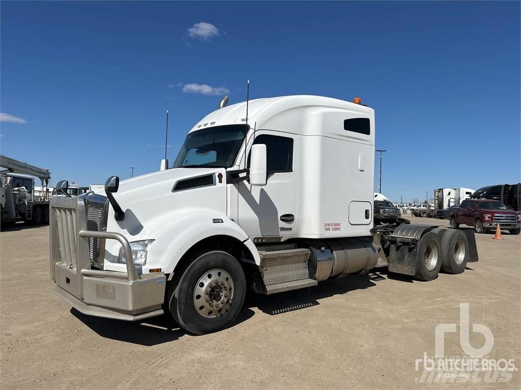 Kenworth T880 Traktorske jedinice