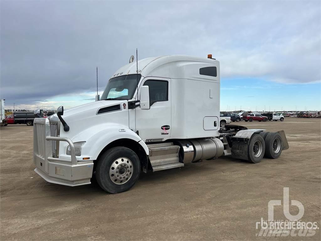 Kenworth T880 Traktorske jedinice
