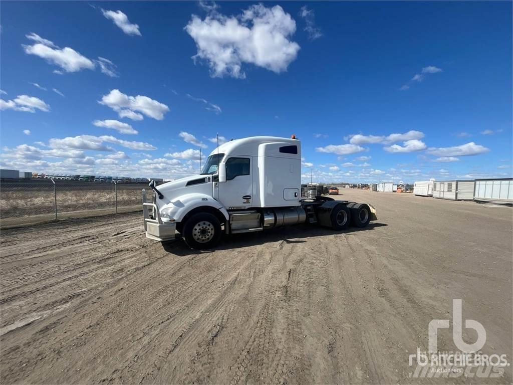 Kenworth T880 Traktorske jedinice