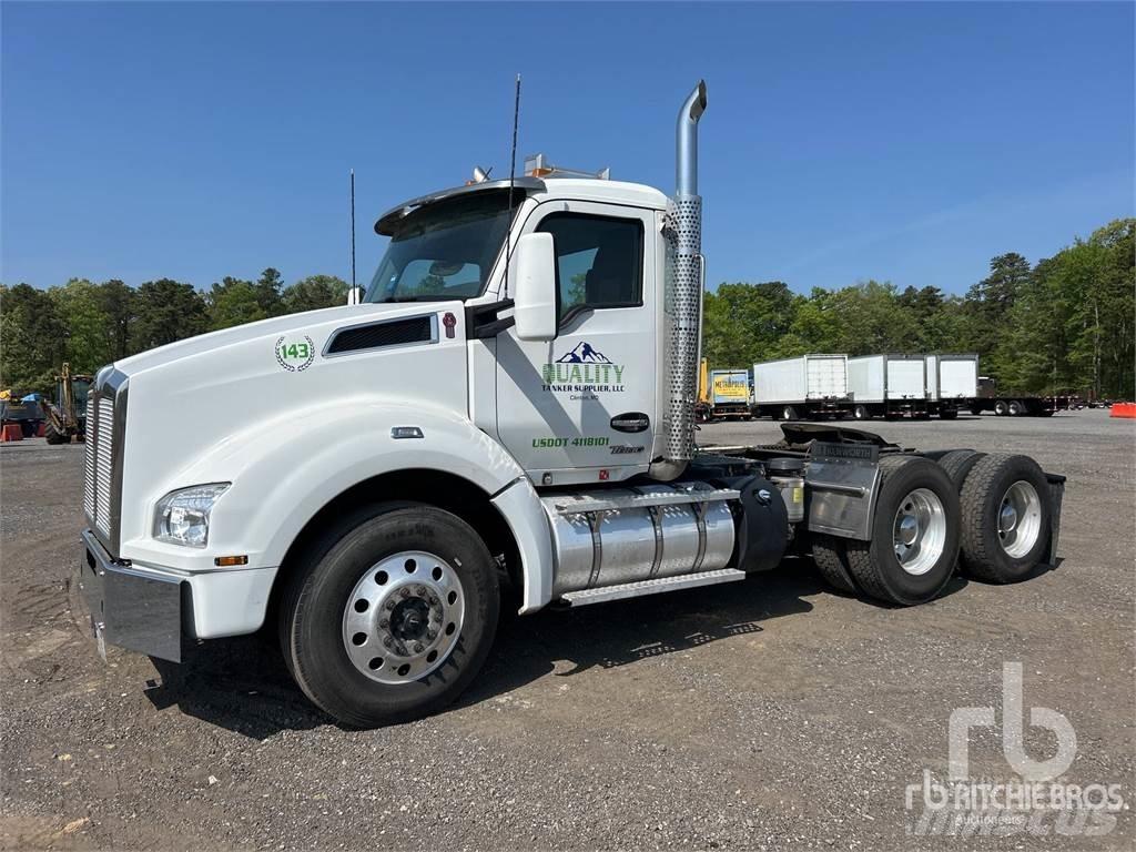 Kenworth T880 Traktorske jedinice