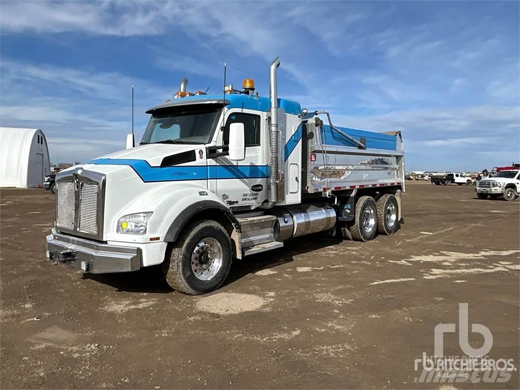 Kenworth T880 Kiper kamioni