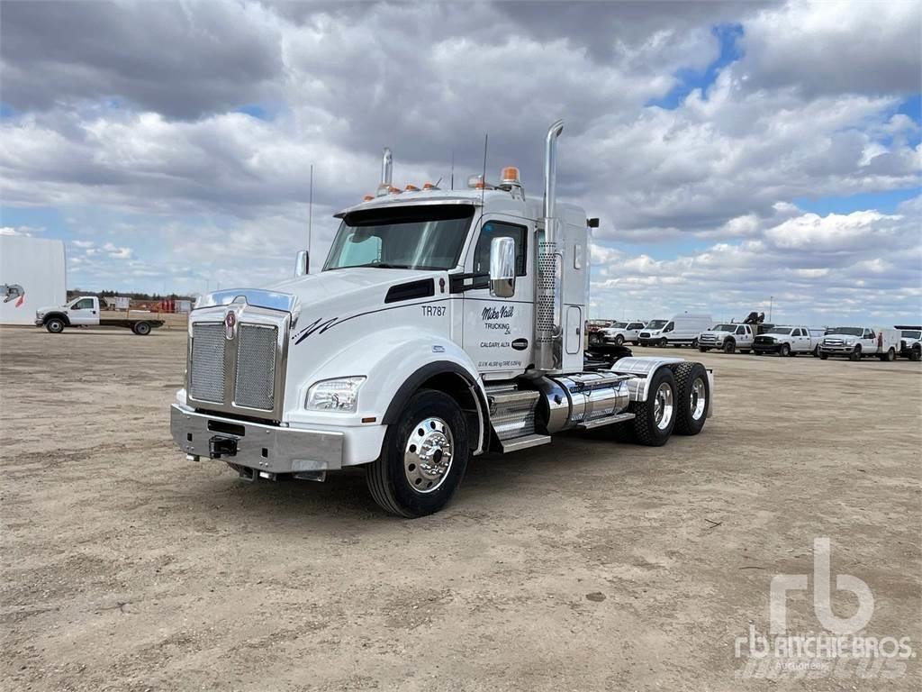 Kenworth T880 Traktorske jedinice