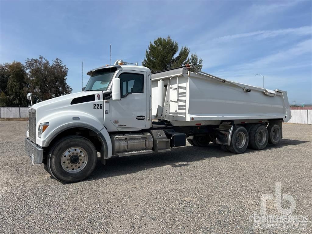 Kenworth T880 Kiper kamioni