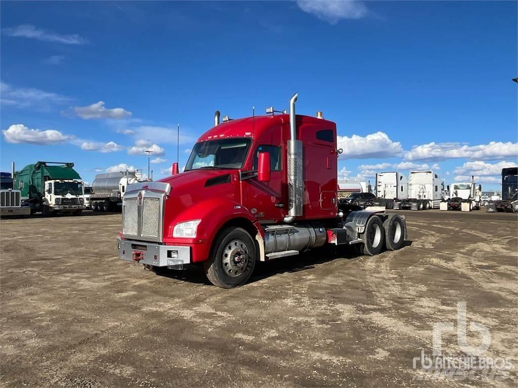 Kenworth T880 Traktorske jedinice