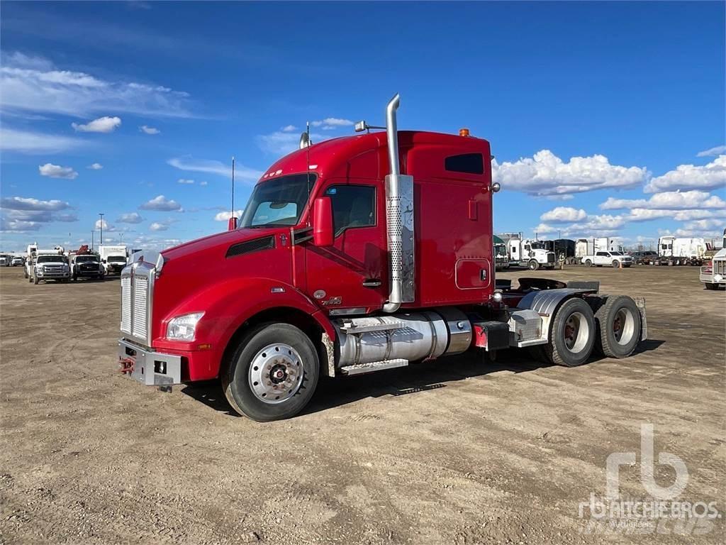 Kenworth T880 Traktorske jedinice