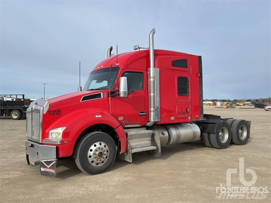 Kenworth T880 Traktorske jedinice