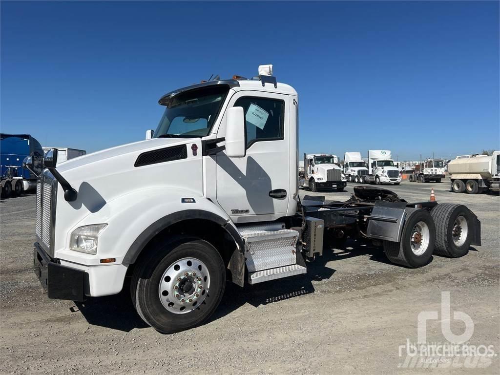Kenworth T880 Traktorske jedinice