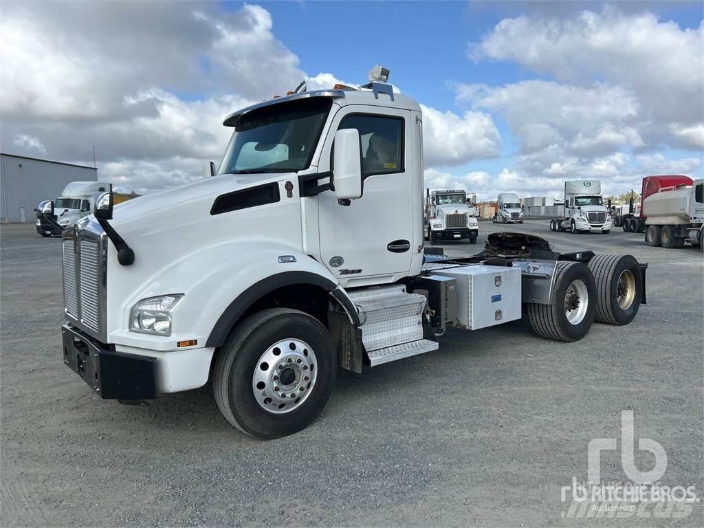 Kenworth T880 Traktorske jedinice