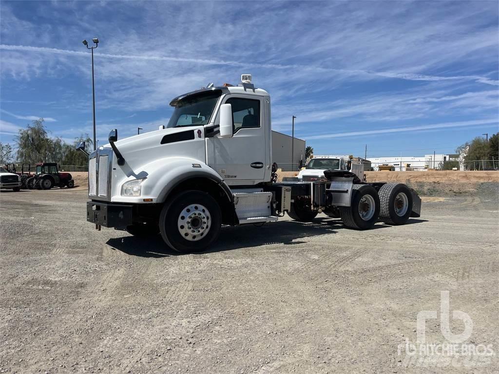 Kenworth T880 Traktorske jedinice
