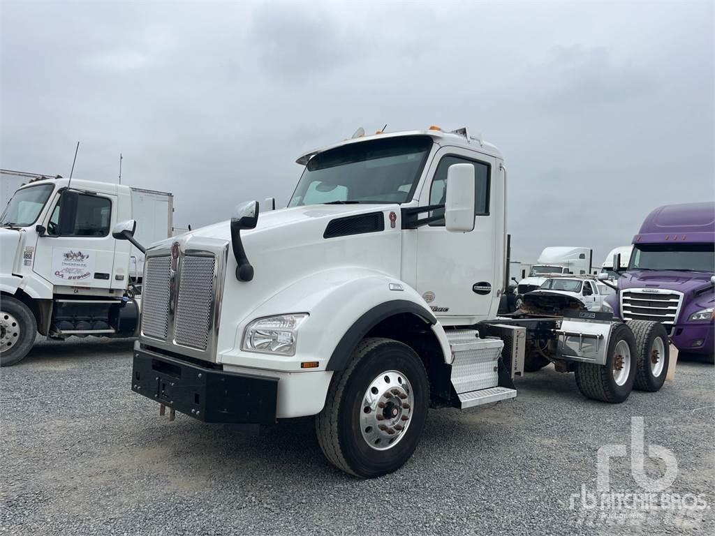 Kenworth T880 Traktorske jedinice