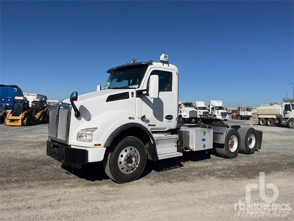 Kenworth T880 Traktorske jedinice