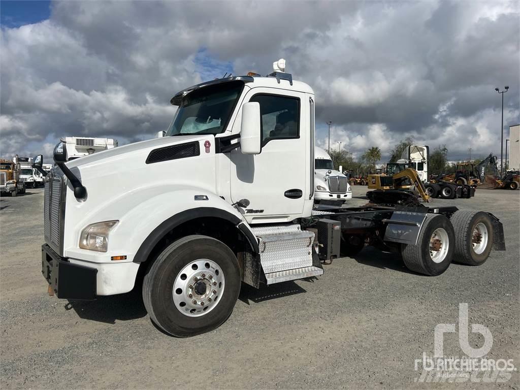 Kenworth T880 Traktorske jedinice