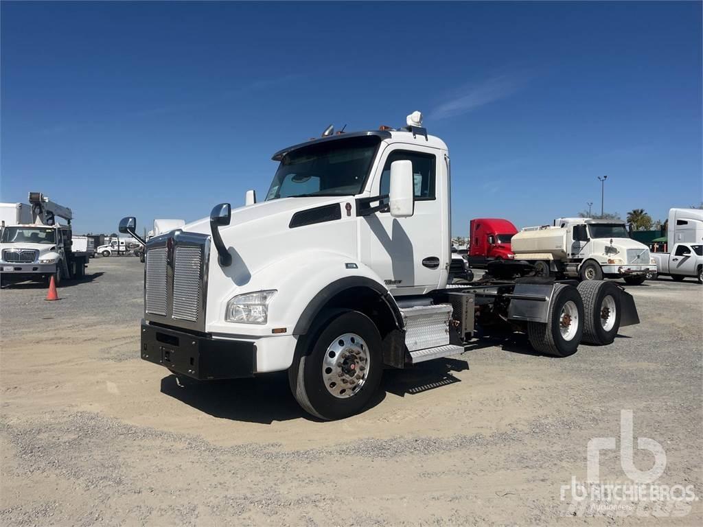 Kenworth T880 Traktorske jedinice