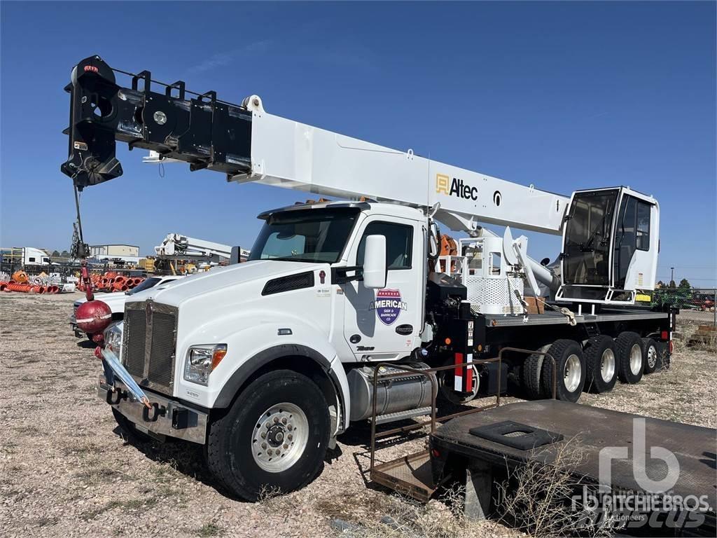 Kenworth T880 Kamioni sa kranom
