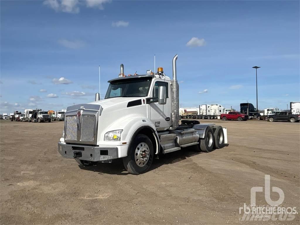 Kenworth T880 Traktorske jedinice