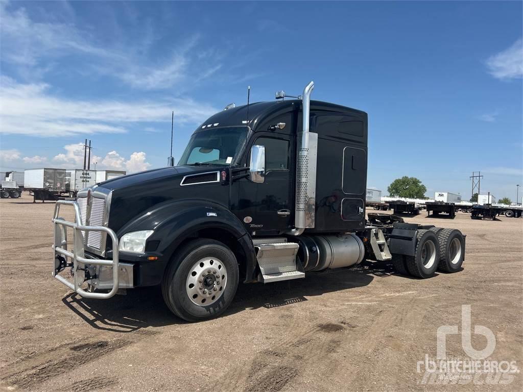 Kenworth T880 Traktorske jedinice