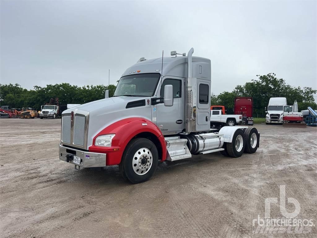 Kenworth T880 Traktorske jedinice