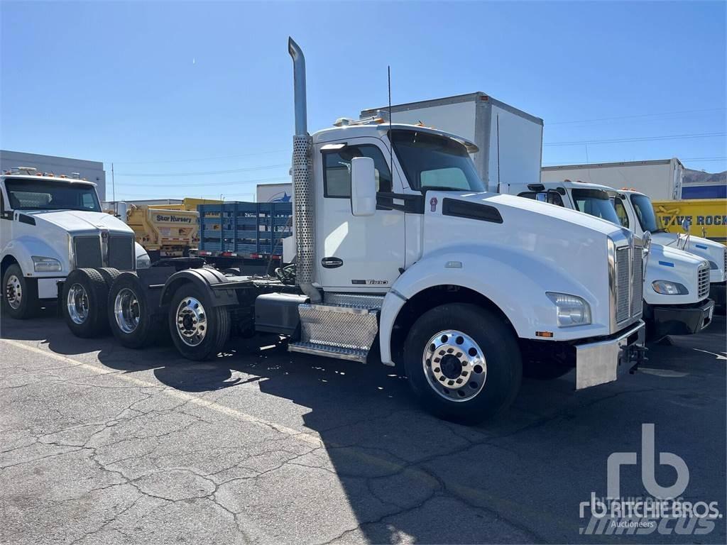 Kenworth T880 Traktorske jedinice