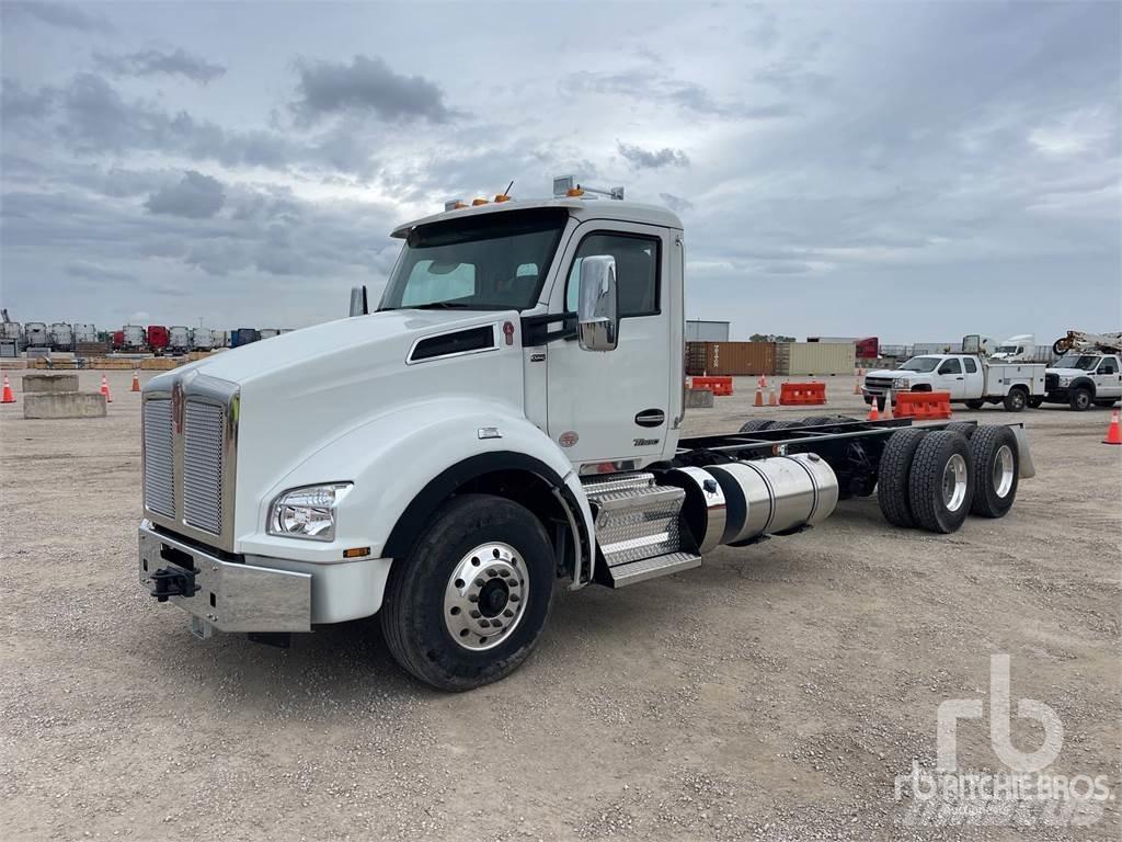 Kenworth T880 Kamioni-šasije