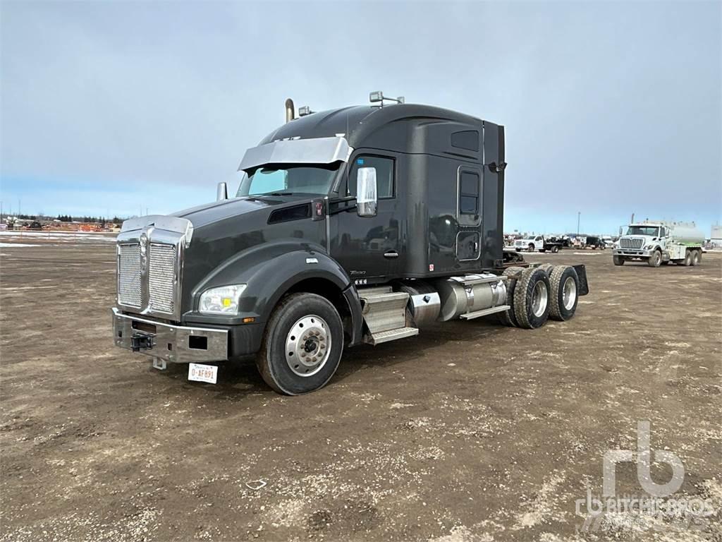 Kenworth T880 Traktorske jedinice