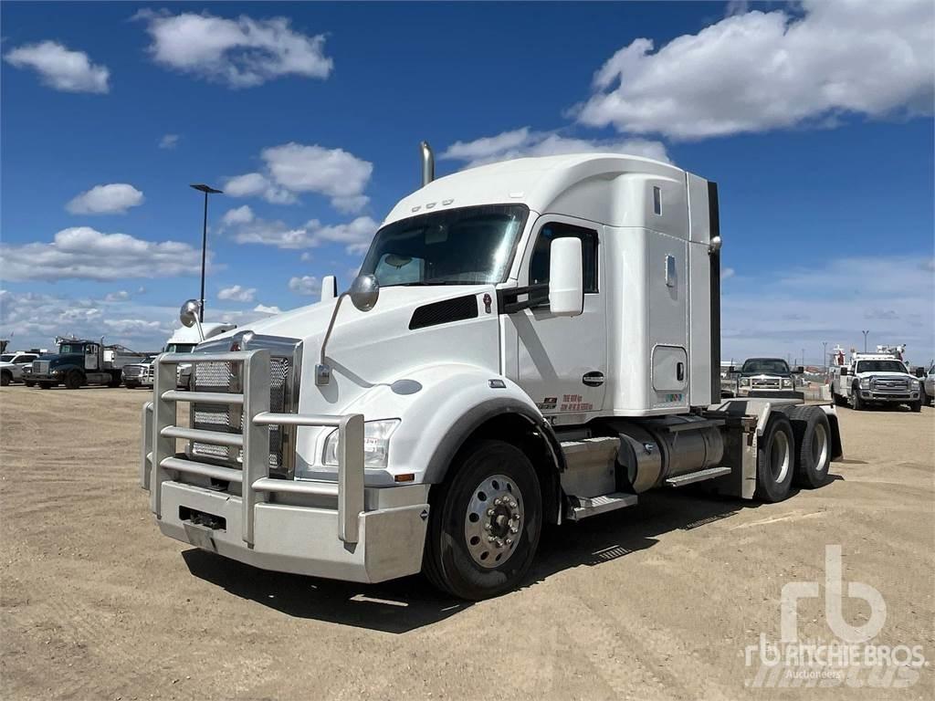 Kenworth T880 Traktorske jedinice