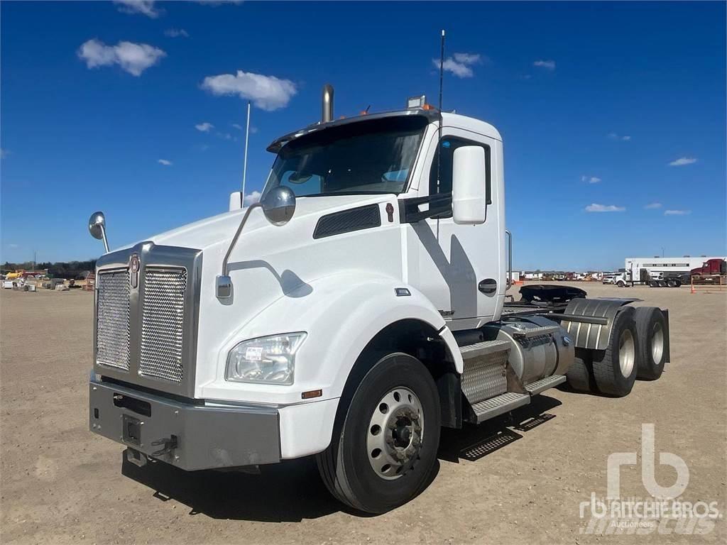 Kenworth T880 Traktorske jedinice