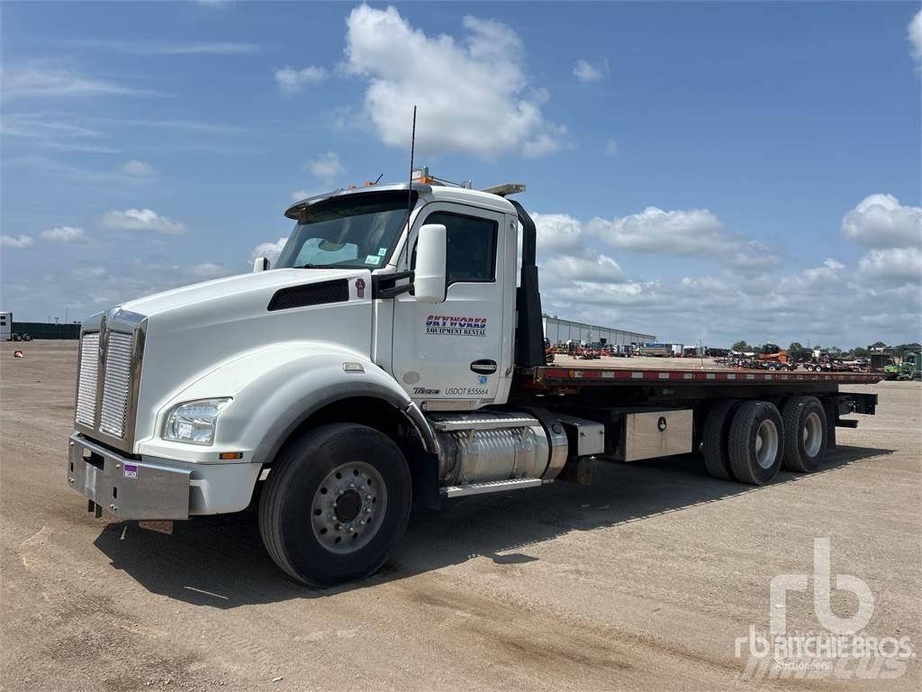 Kenworth T880 Kamioni sa otvorenim sandukom