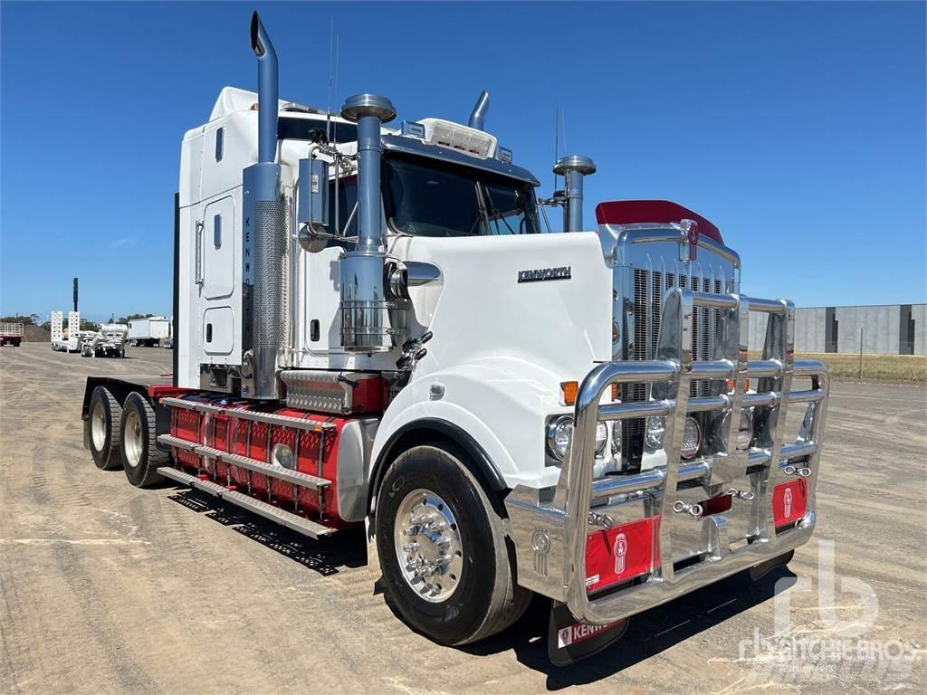 Kenworth T909 Traktorske jedinice